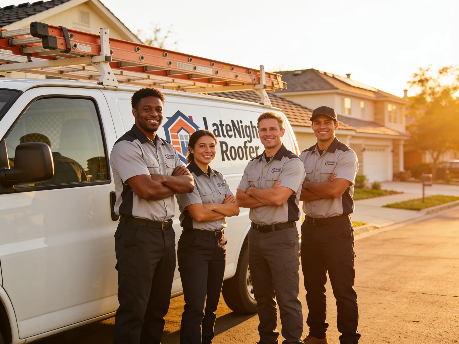 Emergency Roof Repair company in Lawler, IA